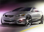 Honda Accord Coupe HF S