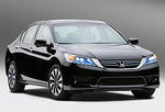 Honda Accord Hybrid