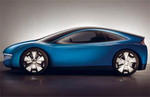 Honda Accord Tourer concept