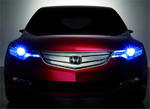 Honda Accord Tourer concept details