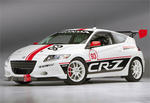 Honda CR Z Racer
