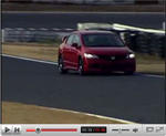 Honda Civic Mugen RR Video