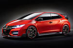 Honda Civic Type R Concept Revealed