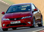 Honda Civic Type R Hottest Hatch in UK