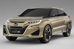 Honda Concept D Revealed