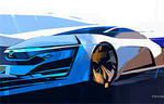 Honda FCEV Concept