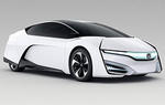 Honda FCEV
