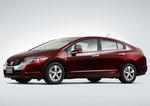 Honda FCX Clarity in Japan