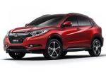 Honda HR V Revealed