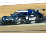 Honda HSV 010 GT video