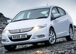 European Honda Insight images