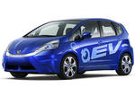 Honda Jazz EV