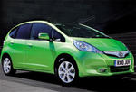 Honda Jazz Hybrid Debut