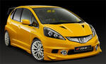 2012 Mugen Honda Jazz
