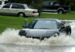 Honda NSX Submarine video