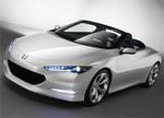 Honda P NUT concept