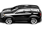 Honda Pilot Prototype