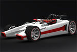 Honda Racer