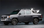 Honda Ridgeline Powersports