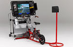Honda Traffic Safety Bicycle Simulator