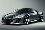 Honda Vision XS 1 Concept