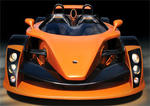 Hulme CanAm Supercar