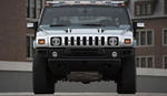 Hummer H2 SUT truck