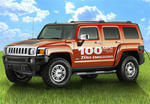 Hummer H3E