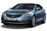 Hyundai Azera Hybrid