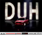 Hyundai Big Duh Commercial