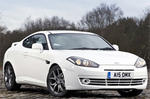 Hyundai Coupe TSIII