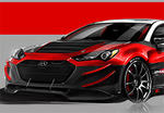 Hyundai Genesis Coupe R Spec Track Edition