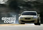 Hyundai Genesis Coupe Super Bowl XLIII ads