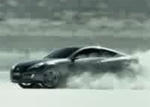 Hyundai Genesis Coupe drifting promo