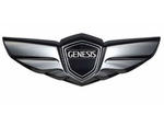 Hyundai Genesis Details and Emblem