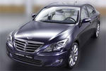 Hyundai Genesis Prada