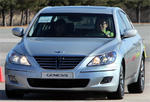 Hyundai Genesis Sedan