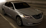 Hyundai Genesis V8