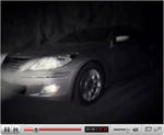Hyundai Genesis Video