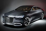 Hyundai HCD 14 Genesis