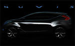 Hyundai Nuvis teaser