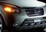 Hyundai Santa Fe Petrol Electric Hybrid