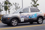 Hyundai Tucson FCEV Gets Perfect Score