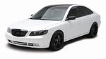 Hyundai VIP Luxury Tuner Azera