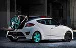 Hyundai Veloster C3 Roll Top Concept