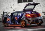 Hyundai Veloster Street Concept