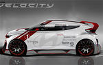 Hyundai Veloster Velocity