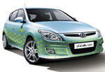 Hyundai i blue