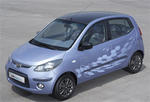 2011 Hyundai i10 Announced