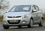 Hyundai i20 UK price